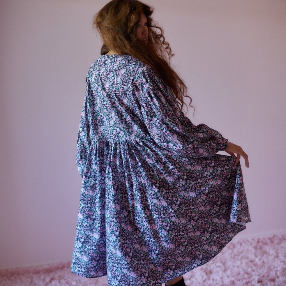 Selkie Luxembourg Brunch Jacket/dress size sm